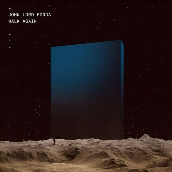 John Lord Fonda - Walk Again - Vinyl