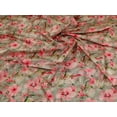 thumbnail image 1 of John Louden Cotton Lawn Fabric Pink - per yard, 1 of 1