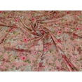 thumbnail image 1 of John Louden Cotton Lawn Fabric Pink - per yard, 1 of 1
