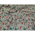 thumbnail image 1 of John Louden Loop Back French Terry Stretch Knit Fabric Grey - per yard, 1 of 6