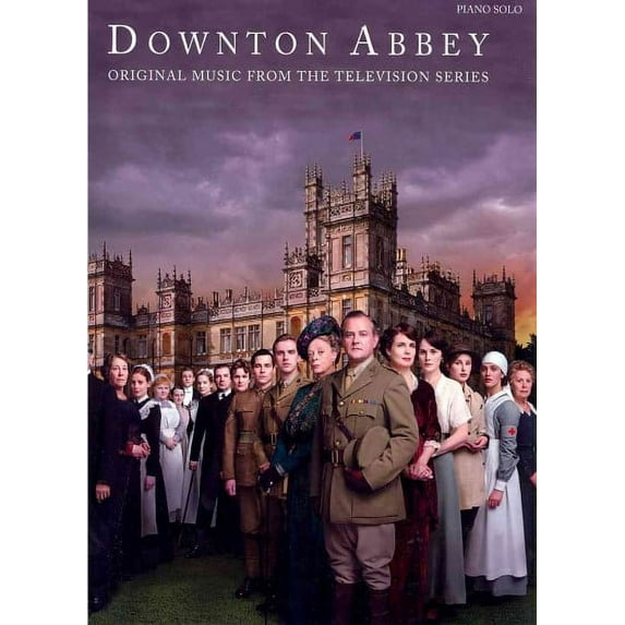 John Lunn : Downton Abbey (Solo Piano)