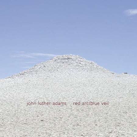 John Luther Adams - Red Arc - Music & Performance - CD