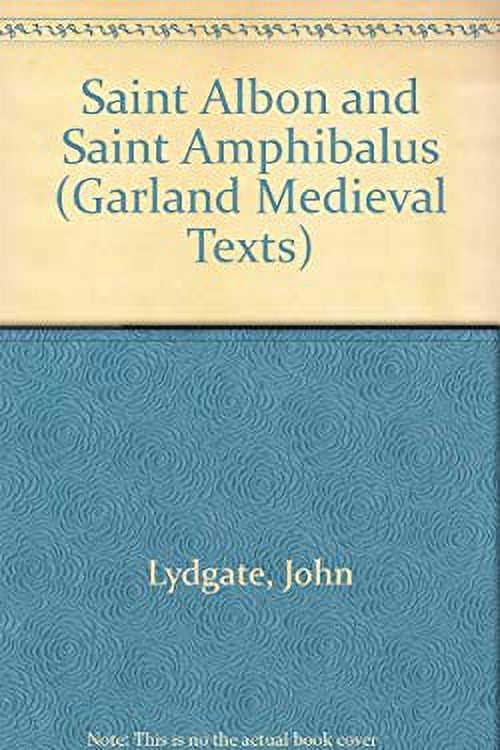 Pre-Owned John Lydgate : 
