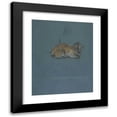 thumbnail image 1 of John Macallan Swan 12x14 Black Modern Framed Museum Art Print Titled - Studies of a Kid or Fawn (19th-20th Century), 1 of 5
