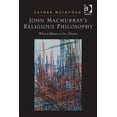 thumbnail image 1 of John Macmurray's Religious Philosophy: What it Means to be a Person, (Hardcover), 1 of 1