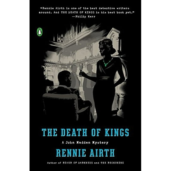 Pre-Owned The Death of Kings : A John Madden Mystery (Paperback) 9780399563461