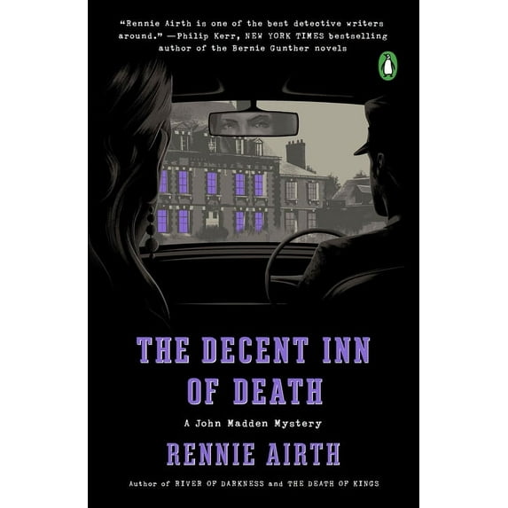 John Madden Mystery The Decent Inn of Death: A John Madden Mystery, Book 6, (Paperback)
