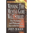 John Magee Investment Series Winning the Mental Game on Wall Street