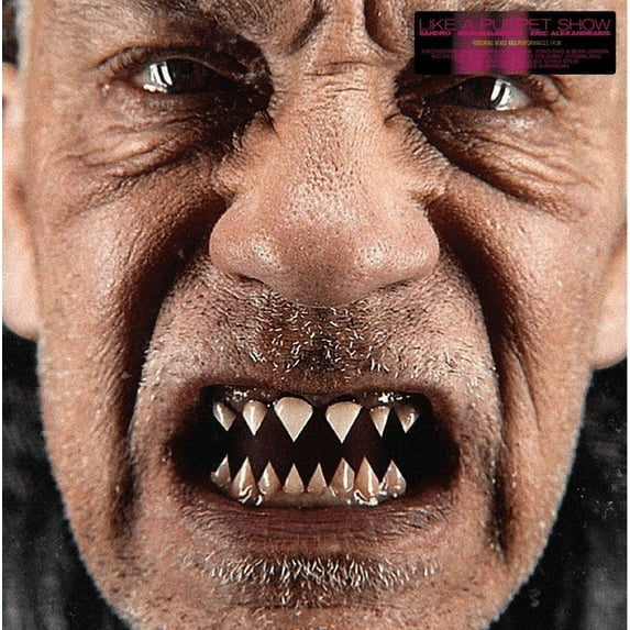John Malkovich - Like a Puppet Show - Music & Performance - Vinyl