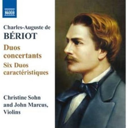John Marcus - Duos Concertants / Sic Duos Caracteristiques - Music & Performance - CD