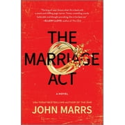John Marrs The Marriage Act A Novel Paperback