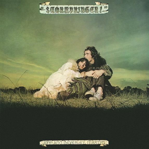 John Martyn & Beverley - Stormbringer! - 180gm Vinyl - Music & Performance