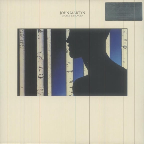 John Martyn - Grace & Danger - LP Vinyl