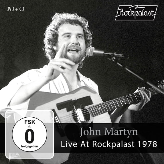 John Martyn - Live At Rockpalast 1978 - Music & Performance - CD