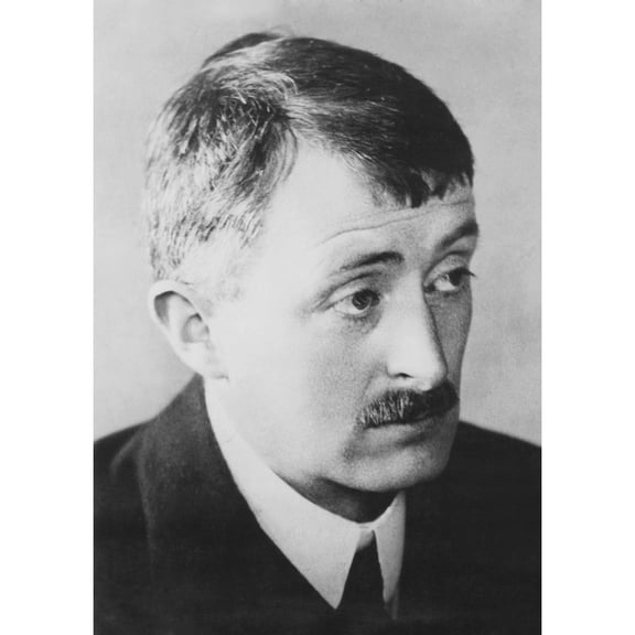John Masefield Portrait (8 x 10)
