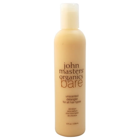 John Master Organics Bare Unscented Detangler