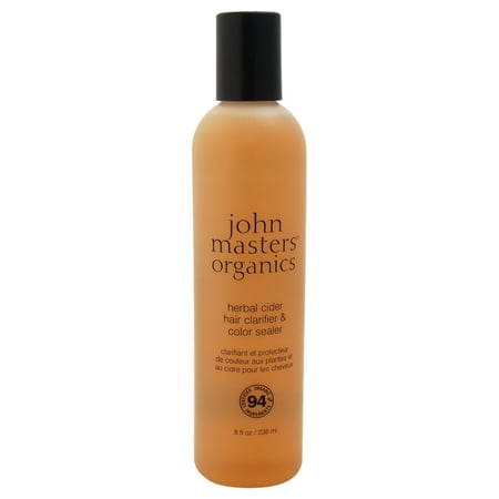 John Master Organics Herbal Cider Hair Clarifier & Color Sealer