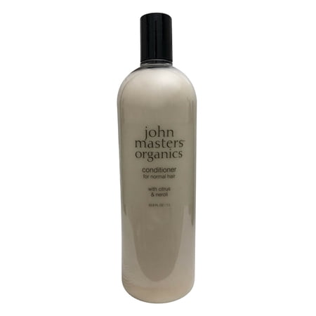 John Masters Organics Citrus & Negoli Detangler Conditioner 35 oz