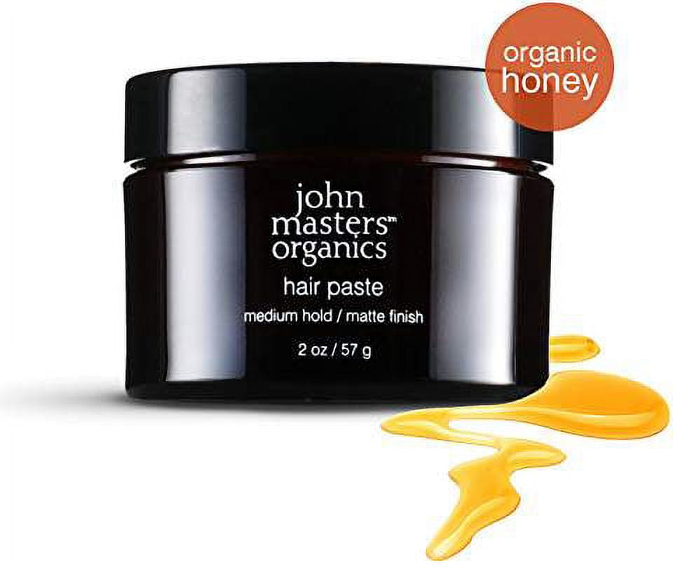 John Masters Organics Hair Paste medium hold 2oz/57g