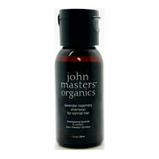 John Masters Organics Lavender Rosemary Shampoo Travel Size 1 oz