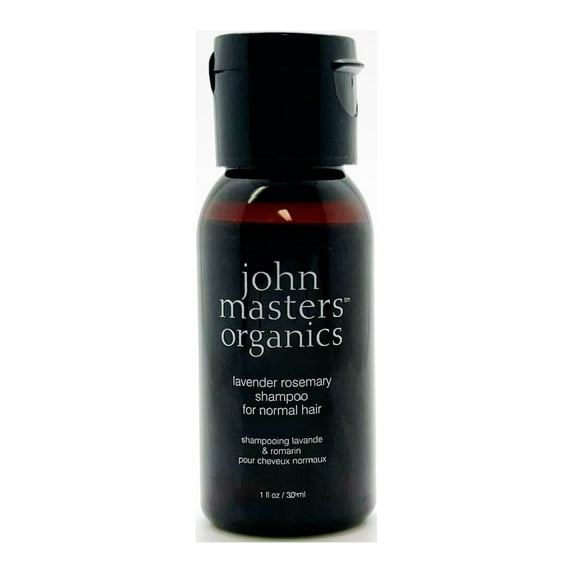 John Masters Organics Lavender Rosemary Shampoo Travel Size 1 oz