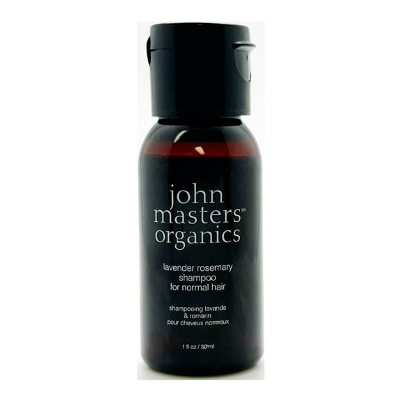 John Masters Organics Lavender Rosemary Shampoo Travel Size 1 oz