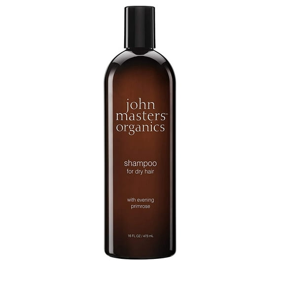 John Masters Organics Shampoo for Dry Hair with Evening Primrose 16 oz