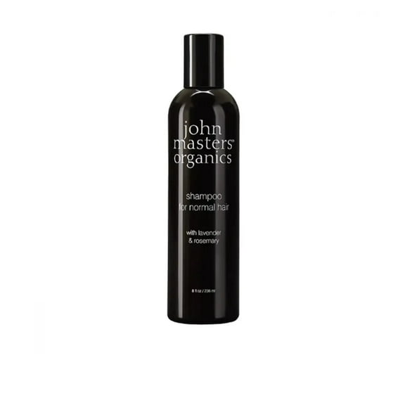 John Masters Organics Shampoo for Normal Hair with Lavender Rosemary 16 oz