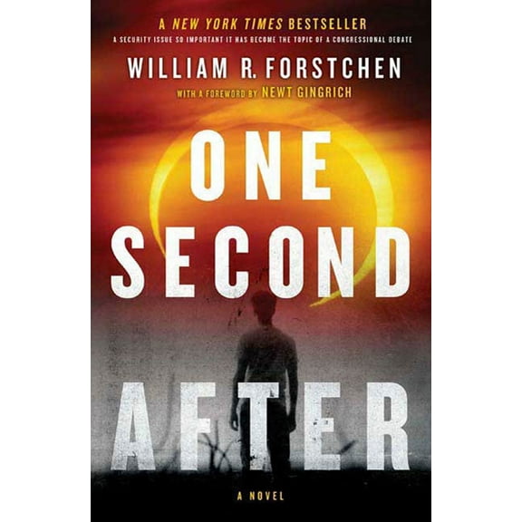 John Matherson Novel One Second After, Book 1, (Paperback)