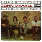 John Mayall - Blues Breakers with Eric Clapton - Music & Performance - CD