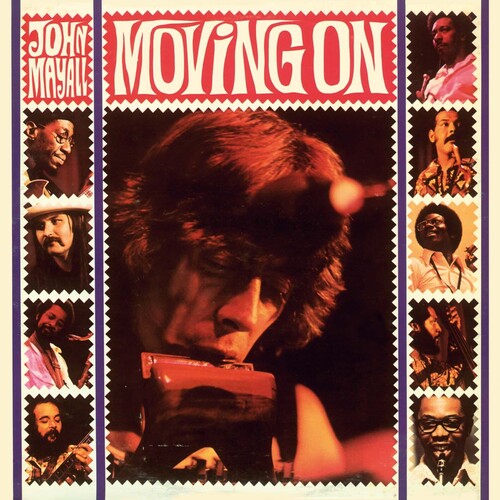 LEMON RECORDS UK John Mayall - Moving on - Music & Performance - CD