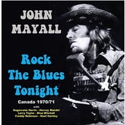 John Mayall - Rock The Blues Tonight - Music & Performance - CD