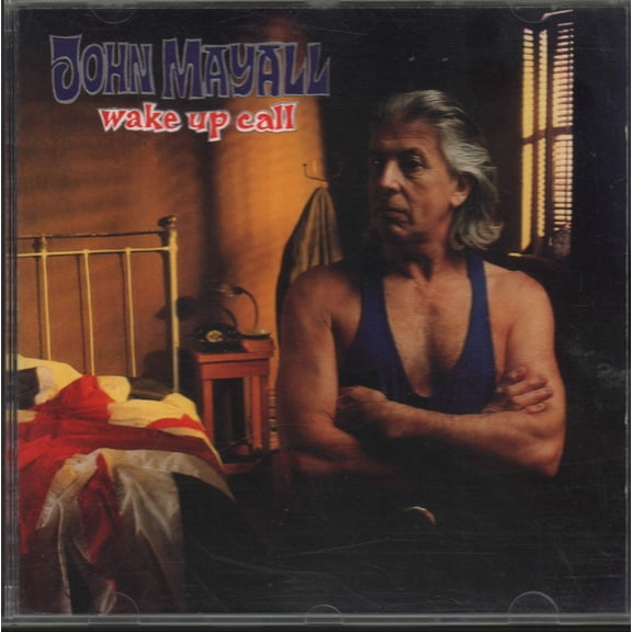 John Mayall Wake Up Call (CD)