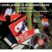 John Mayall & the Bluesbreakers - John Mayalls Bluesbreakers Live in 1967 Featuring Peter Green - Music & Performance - CD
