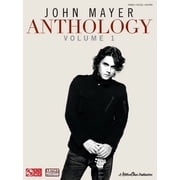 John Mayer Anthology, Volume 1, Paperback