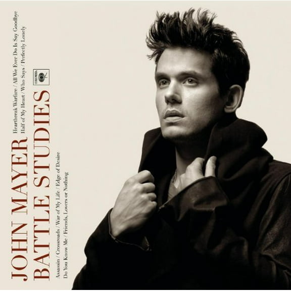 John Mayer - Battle Studies - Music & Performance - Vinyl