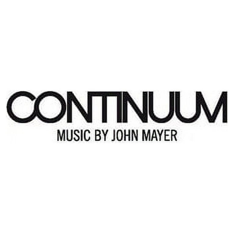 John Mayer - Continuum [New Vinyl LP] Bonus Track, 180 Gram