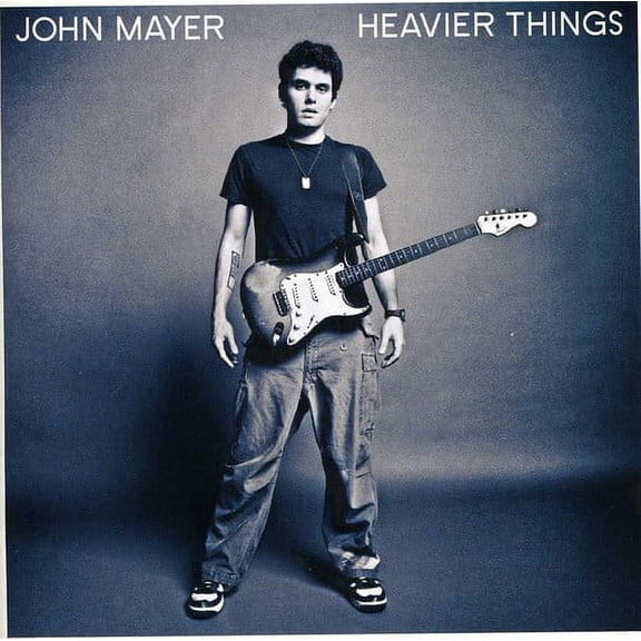 John Mayer - Heavier Things - Music & Performance - CD