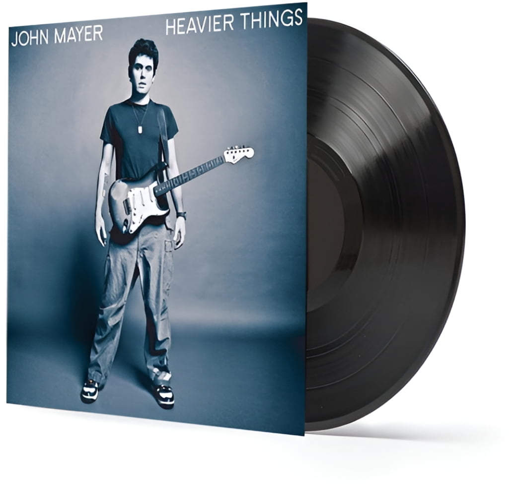 John Mayer / Heavier Things LPレコード John Mayer - Heavier Things - Music & Performance - Vinyl