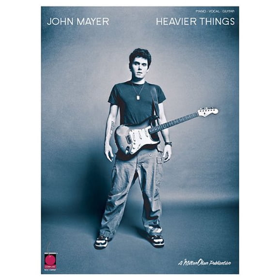 Pre-Owned John Mayer - Heavier Things (Paperback) 157560714X 9781575607146