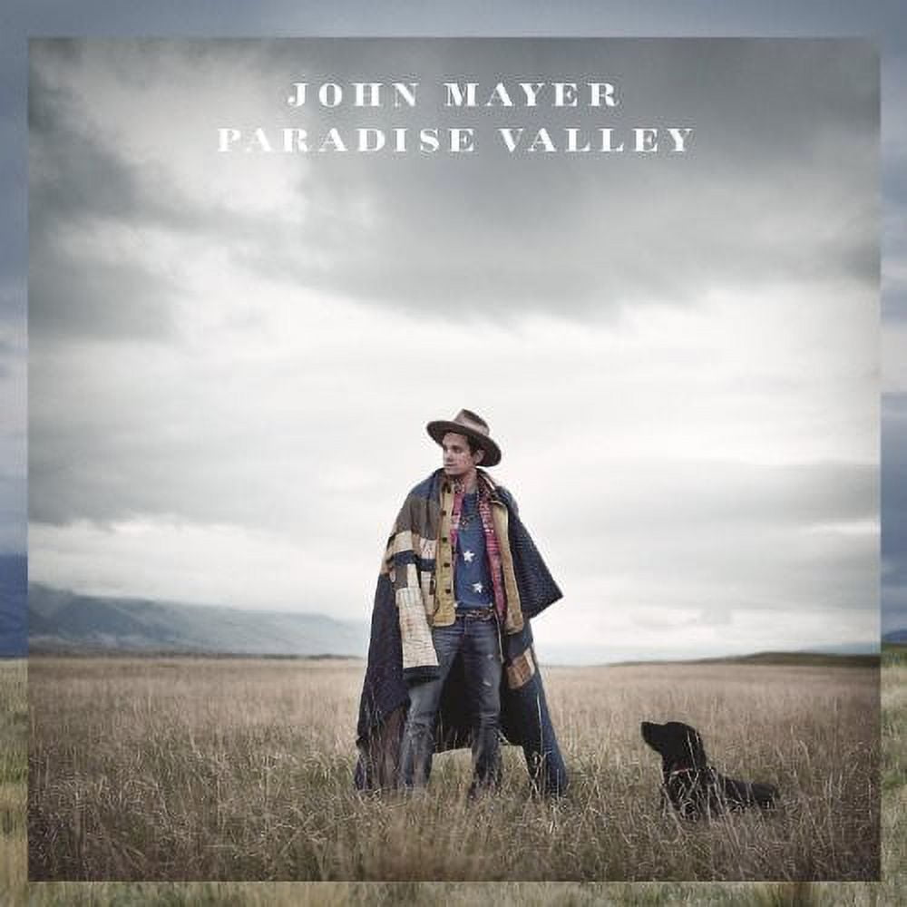 John Mayer - Paradise Valley - Music & Performance - Vinyl