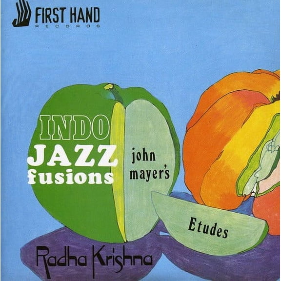 John Mayer - Praise For Etudes/Radha Krishna - Music & Performance - CD