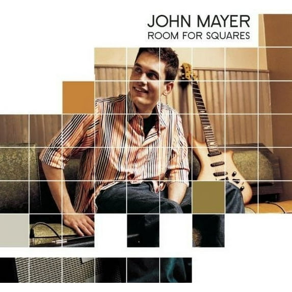 John Mayer - Room For Squares - Music & Performance - Vinyl
