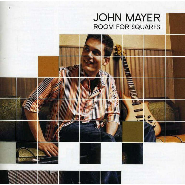 John Mayer SEALED BRAND NEW CD 