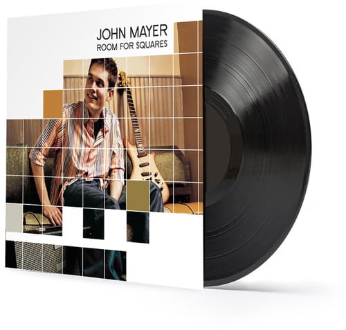 John Mayer - Room for Squares - Music & Performance - Vinyl
