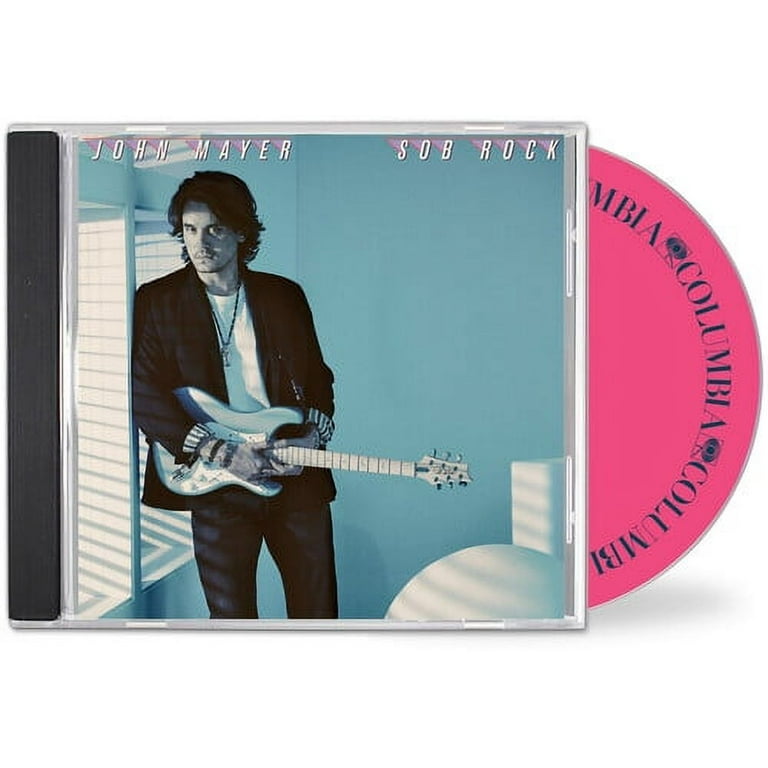 John Mayer - Sob Rock - Music & Performance - CD - Walmart.com