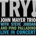 thumbnail image 1 of John Mayer Trio - Try! John Mayer Trio Live in Concert - Music & Performance - CD, 1 of 1