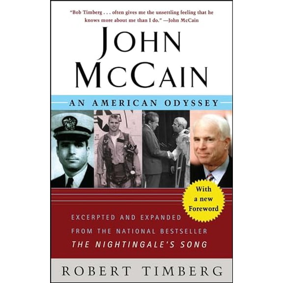 Pre-Owned John McCain (Paperback) by Robert Timberg