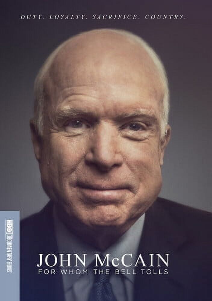 John McCain: For Whom the Bell Tolls (DVD), Hbo Archives, Documentary