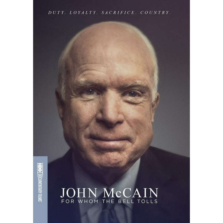 その他 Biography: John Mccain [DVD] John McCain: For Whom the Bell Tolls - Walmart.com